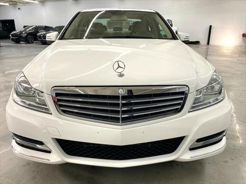 2014 Mercedes-Benz C-Class C 300 4MATIC Sport