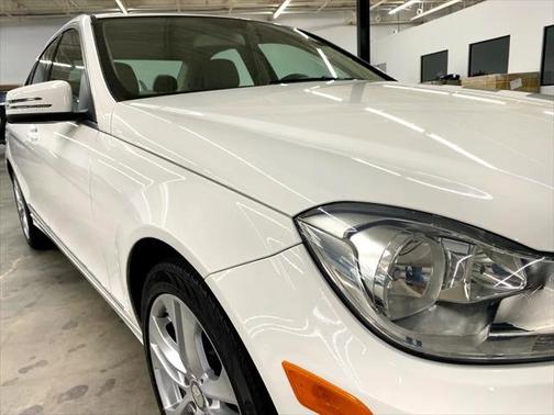 2014 Mercedes-Benz C-Class C 300 4MATIC Sport