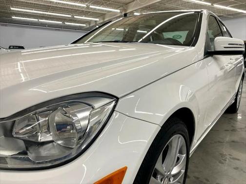 2014 Mercedes-Benz C-Class C 300 4MATIC Sport