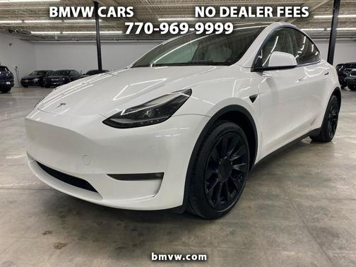 2023 Tesla Model Y Long Range AWD