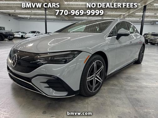 2023 Mercedes-Benz EQE 500 4MATIC+