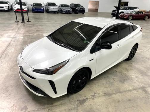 2021 Toyota Prius 20th Anniversary Edition