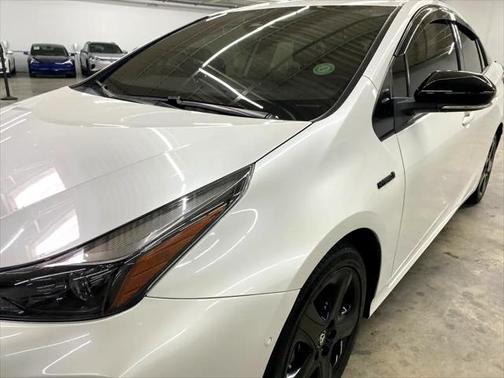 2021 Toyota Prius 20th Anniversary Edition
