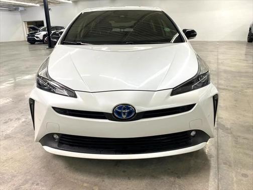 2021 Toyota Prius 20th Anniversary Edition