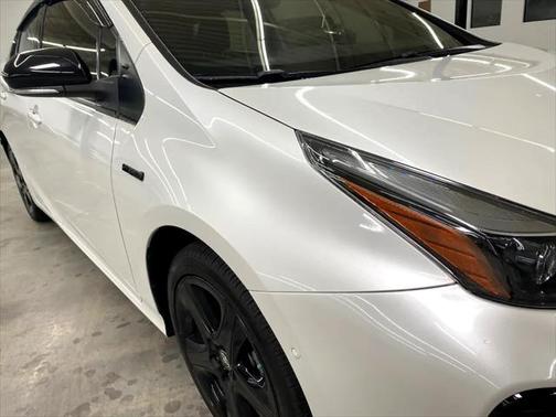 2021 Toyota Prius 20th Anniversary Edition