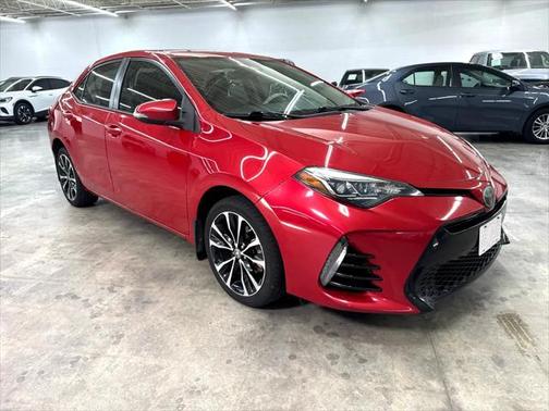 2018 Toyota Corolla SE