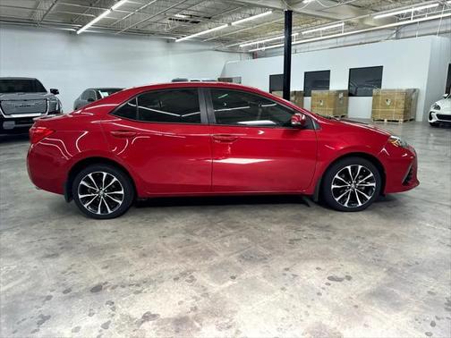 2018 Toyota Corolla SE