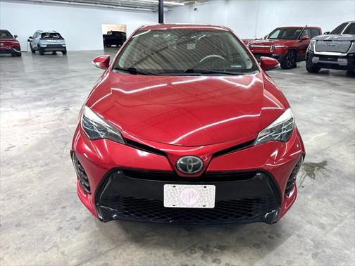 2018 Toyota Corolla SE