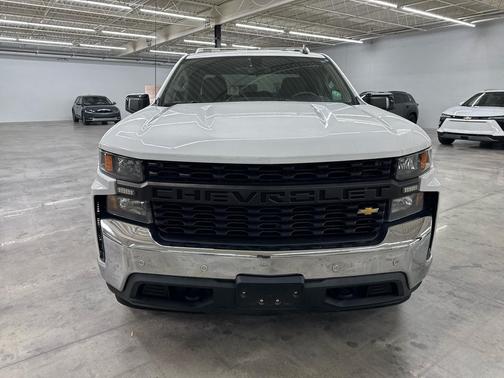 2020 Chevrolet Silverado 1500 WT