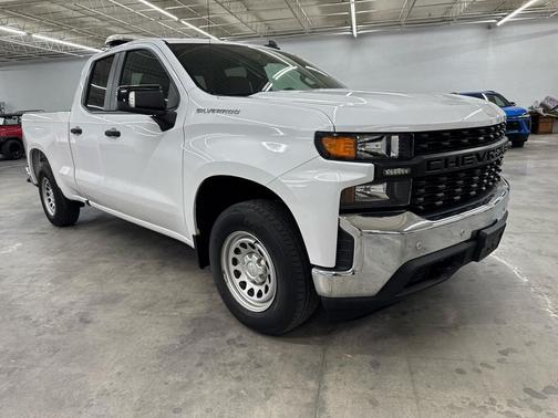 2020 Chevrolet Silverado 1500 WT