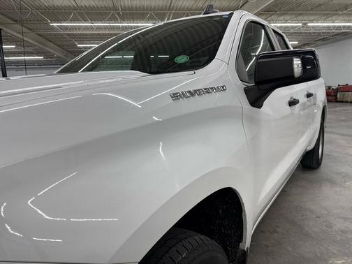 2020 Chevrolet Silverado 1500 WT