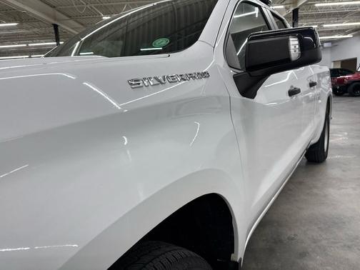 2020 Chevrolet Silverado 1500 WT