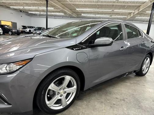 2018 Chevrolet Volt LT