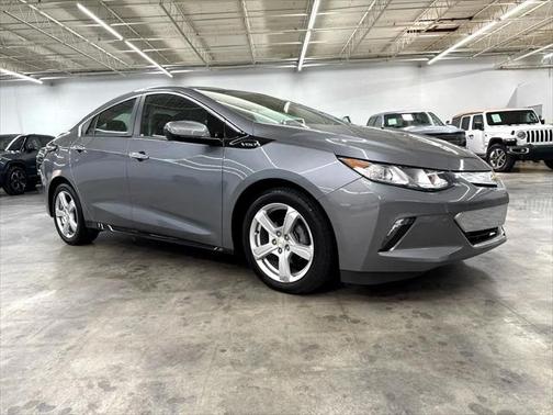2018 Chevrolet Volt LT
