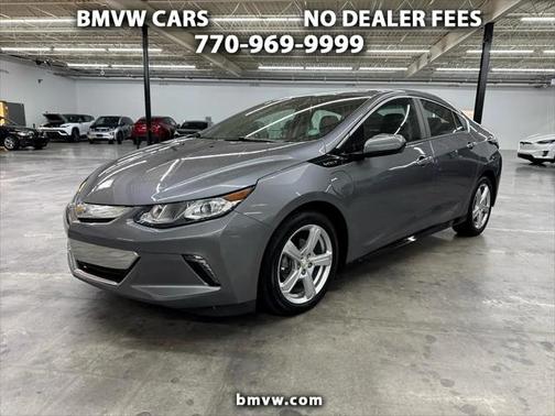 2018 Chevrolet Volt LT