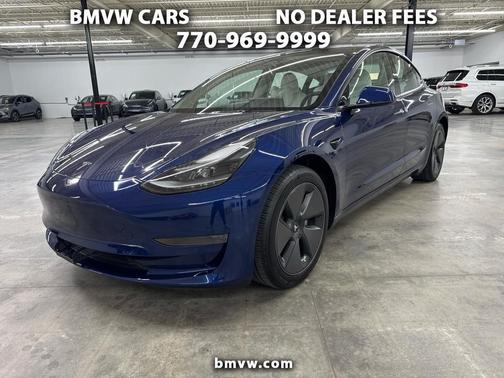 2023 Tesla Model 3 Standard Range