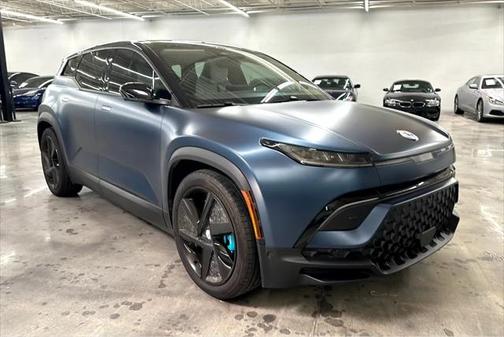 2023 Fisker Ocean One