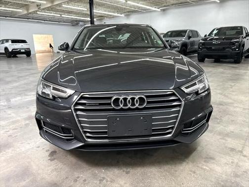 2018 Audi A4 2.0T Tech Premium