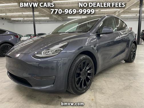 2023 Tesla Model Y Long Range AWD