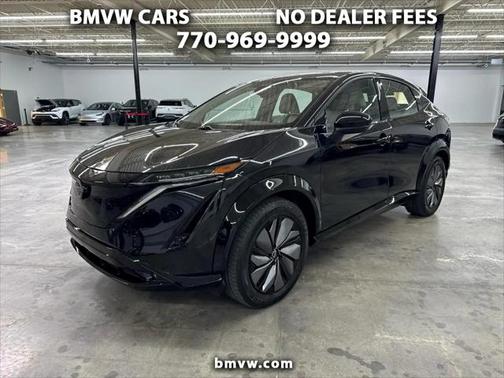 2023 Nissan ARIYA EVOLVE+