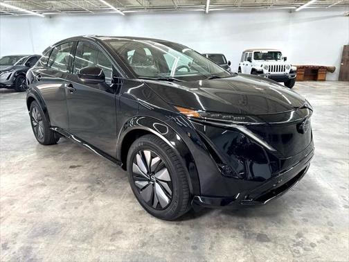 2023 Nissan ARIYA EVOLVE+