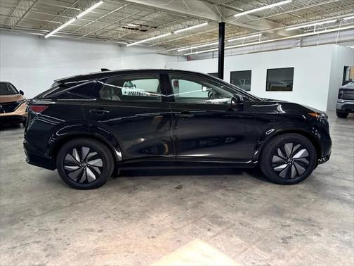 2023 Nissan ARIYA EVOLVE+