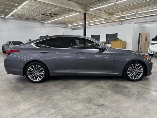2015 Hyundai Genesis 3.8