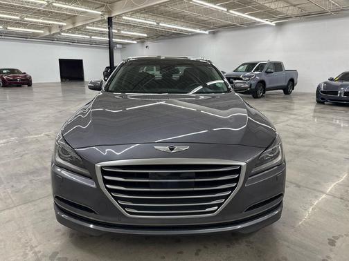 2015 Hyundai Genesis 3.8