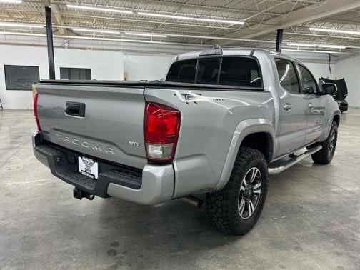 2016 Toyota Tacoma TRD Sport