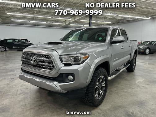 2016 Toyota Tacoma TRD Sport