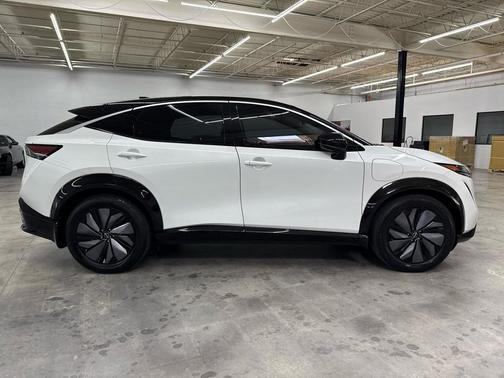 2023 Nissan ARIYA VENTURE+