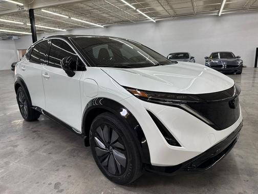 2023 Nissan ARIYA VENTURE+