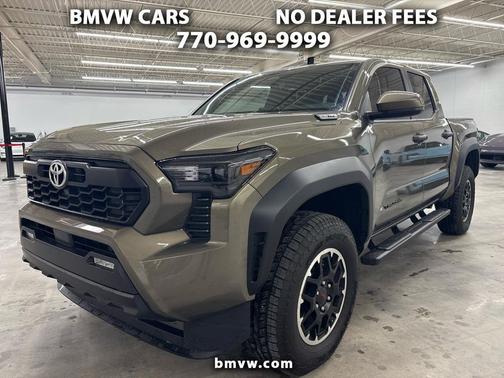 2025 Toyota Tacoma Hybrid TRD Sport