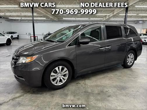 2015 Honda Odyssey EX-L
