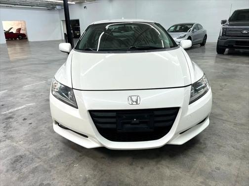 2012 Honda CR-Z EX