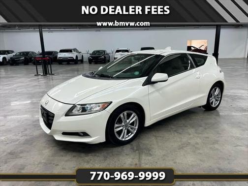 2012 Honda CR-Z EX