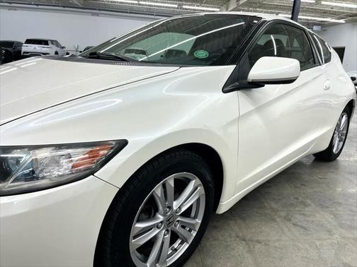 2012 Honda CR-Z EX