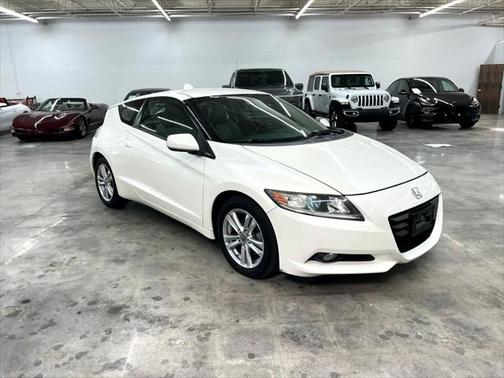 2012 Honda CR-Z EX