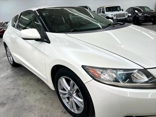 2012 Honda CR-Z EX