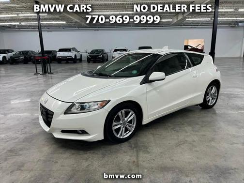 2012 Honda CR-Z EX