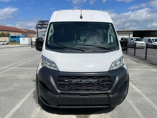 2023 RAM ProMaster 2500 High Roof