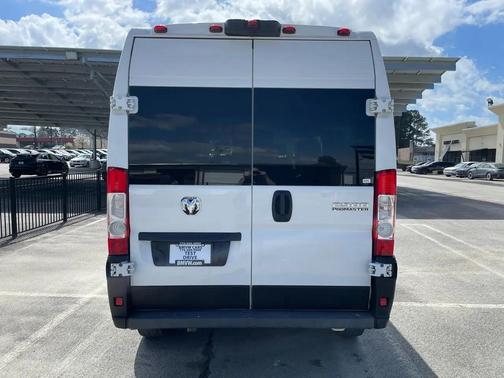 2023 RAM ProMaster 2500 High Roof