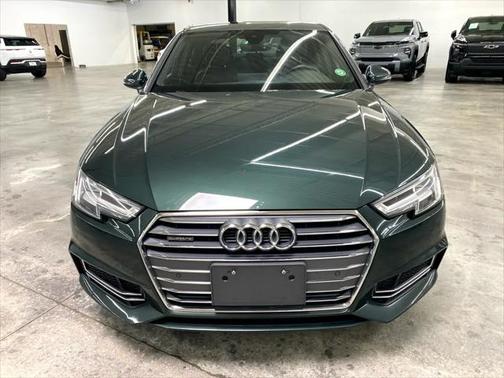 2017 Audi A4 2.0T Premium Plus