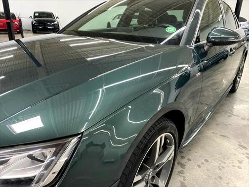 2017 Audi A4 2.0T Premium Plus
