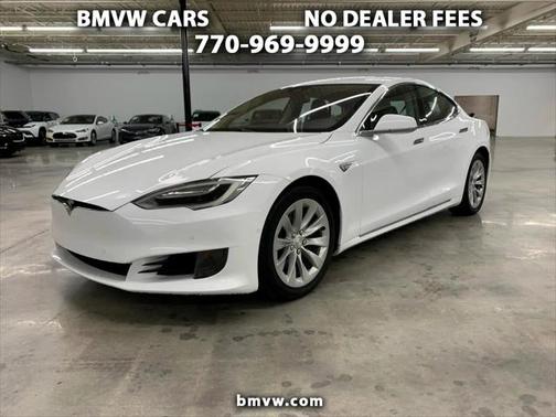 2016 Tesla Model S 75