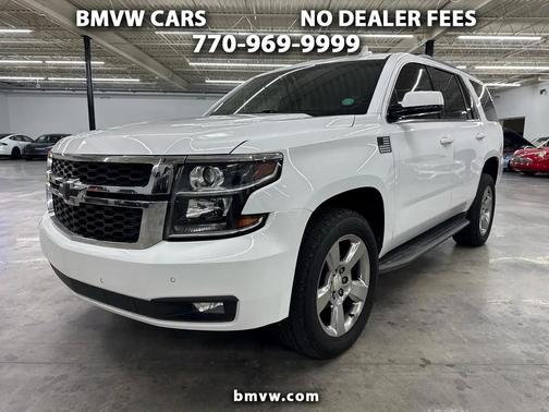 2019 Chevrolet Tahoe LT