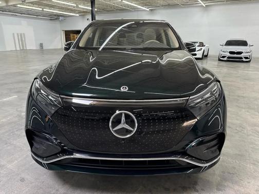 2023 Mercedes-Benz EQS 580 4MATIC
