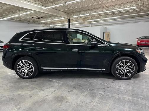 2023 Mercedes-Benz EQS 580 4MATIC