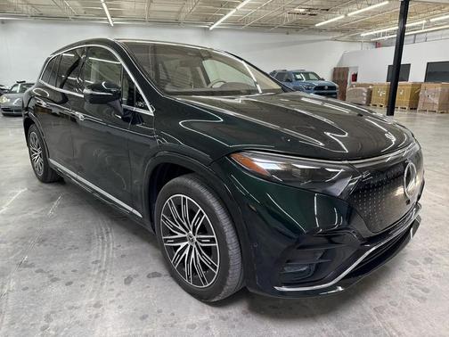 2023 Mercedes-Benz EQS 580 4MATIC