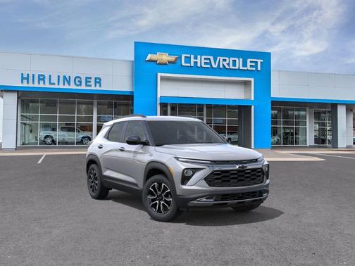 2026 Chevrolet Trailblazer ACTIV